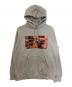 SUPREME（シュプリーム）の古着「22FW Gremlins Hooded Sweatshirt」｜グレー