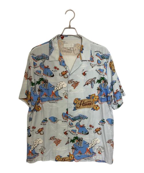 KITH（キス）KITH (キス) Kith Hawaii Thompson Camp Collar Shirt 