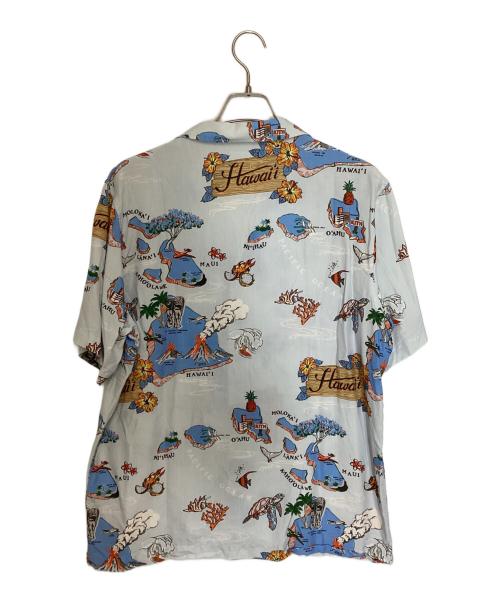 KITH（キス）KITH (キス) Kith Hawaii Thompson Camp Collar Shirt 