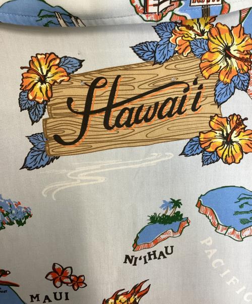 KITH（キス）KITH (キス) Kith Hawaii Thompson Camp Collar Shirt 