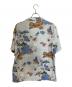KITH (キス) Kith Hawaii Thompson Camp Collar Shirt 