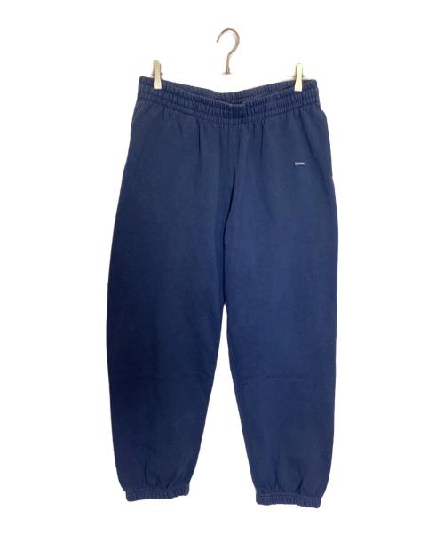 SUPREME（シュプリーム）SUPREME (シュプリーム) 25SS Small Box Sweatpant ネイビー サイズ:Lの古着・服飾アイテム