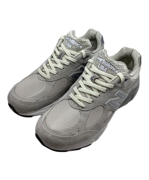 NEW BALANCE（ニューバランス）NEW BALANCE (ニューバランス) KITH (キス) 990V3 Made in USA 