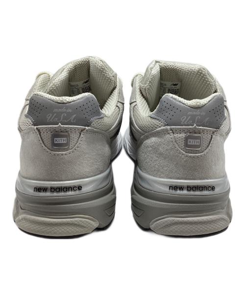 NEW BALANCE（ニューバランス）NEW BALANCE (ニューバランス) KITH (キス) 990V3 Made in USA 