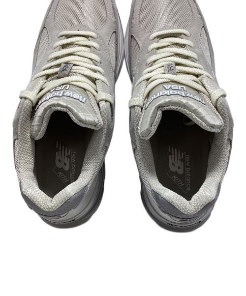 NEW BALANCE（ニューバランス）NEW BALANCE (ニューバランス) KITH (キス) 990V3 Made in USA 