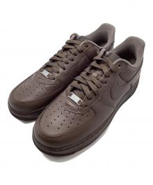 NIKE×SUPREME（ナイキ×シュプリーム）の古着「Air Force 1 Low "Baroque Brown"」｜ブラウン
