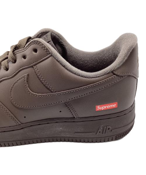 NIKE（ナイキ）NIKE (ナイキ) Supreme (シュプリーム) Air Force 1 Low 