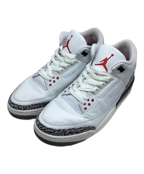 NIKE（ナイキ）NIKE (ナイキ) Air Jordan 3 Retro 