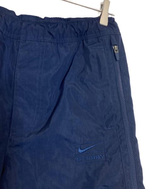 NIKE（ナイキ）NIKE (ナイキ) stussy (ステューシー) Utility Pant ネイビー サイズ:Sの古着・服飾アイテム