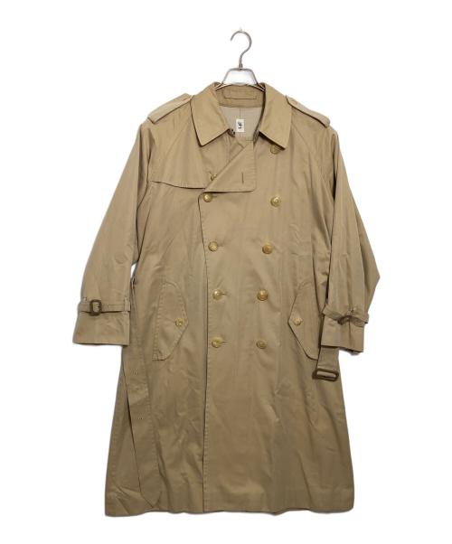 LE（エルイー）LE (エルイー) トレンチコート ベージュ サイズ:1の古着・服飾アイテム