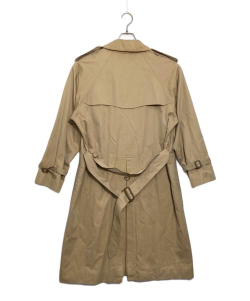 LE（エルイー）LE (エルイー) トレンチコート ベージュ サイズ:1の古着・服飾アイテム