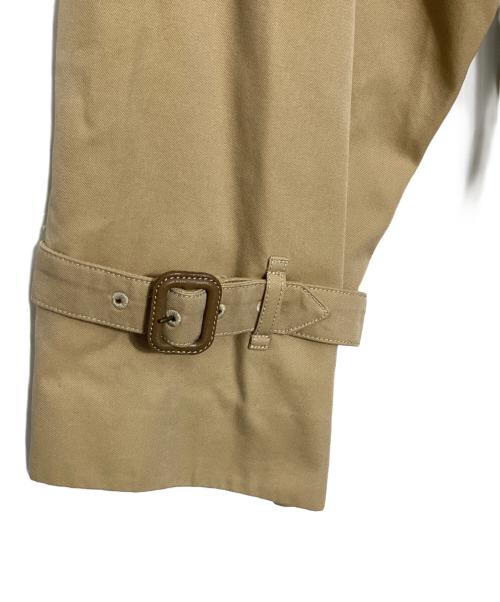 LE（エルイー）LE (エルイー) トレンチコート ベージュ サイズ:1の古着・服飾アイテム
