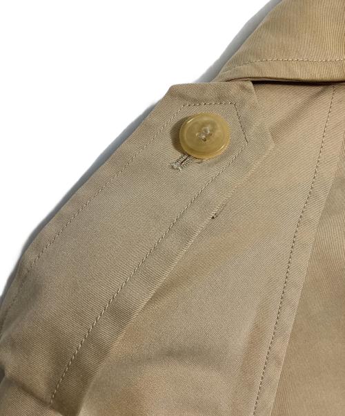 LE（エルイー）LE (エルイー) トレンチコート ベージュ サイズ:1の古着・服飾アイテム
