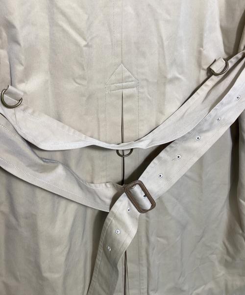 LE（エルイー）LE (エルイー) トレンチコート ベージュ サイズ:1の古着・服飾アイテム