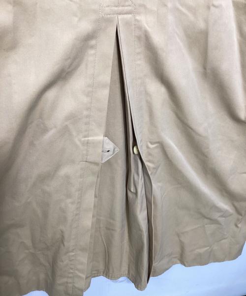 LE（エルイー）LE (エルイー) トレンチコート ベージュ サイズ:1の古着・服飾アイテム