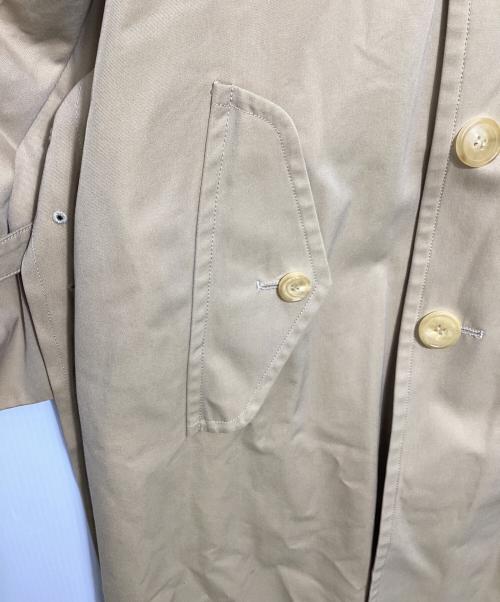 LE（エルイー）LE (エルイー) トレンチコート ベージュ サイズ:1の古着・服飾アイテム