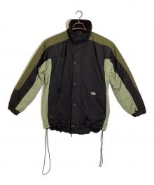 stussy（ステューシー）の古着「中綿ジャケット」｜カーキ