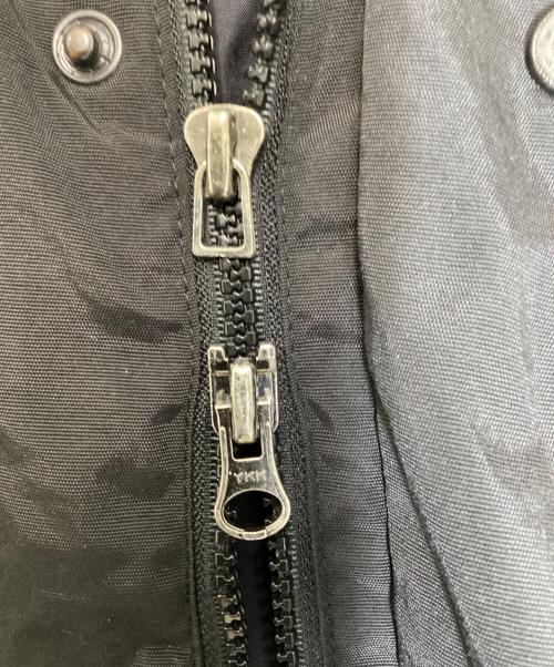 stussy（ステューシー）stussy (ステューシー) 中綿ジャケット カーキ サイズ:Sの古着・服飾アイテム