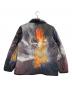 TAAKK (ターク) PAINTED VELVET BATTING BLOUSON マルチカラー サイズ:1：20000円