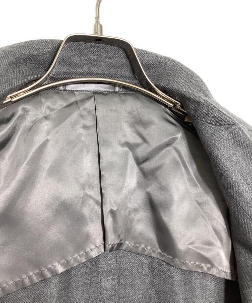 TOMORROW LAND PILGRIM（トゥモローランド ピルグリム）TOMORROW LAND PILGRIM (トゥモローランド ピルグリム) セットアップ グレー サイズ:44の古着・服飾アイテム
