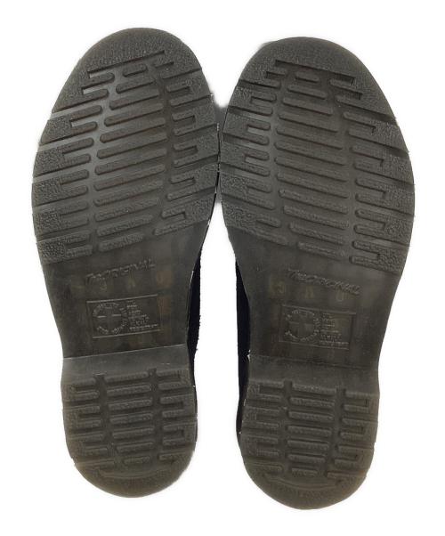 Dr.Martens（ドクターマーチン）Dr.Martens (ドクターマーチン) スウェード3ホールシューズ ブラック サイズ:UK4の古着・服飾アイテム