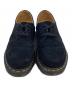 中古・古着 Dr.Martens (ドクターマーチン) スウェード3ホールシューズ ブラック サイズ:UK4：8000円