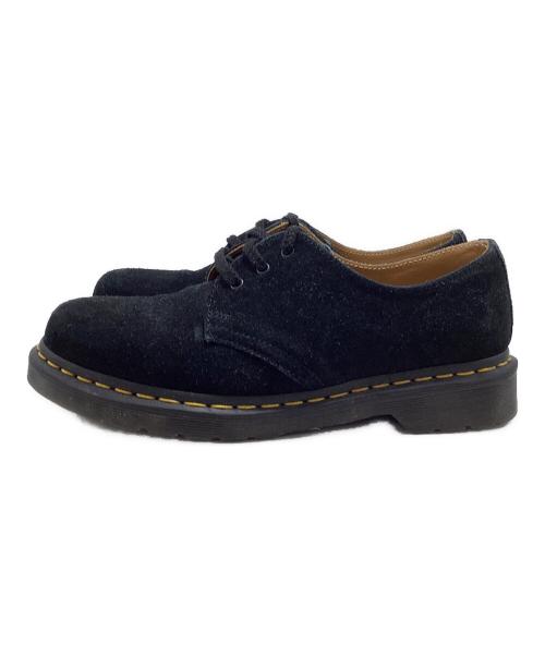 Dr.Martens（ドクターマーチン）Dr.Martens (ドクターマーチン) 3ホールシューズ ブラック サイズ:UK7の古着・服飾アイテム