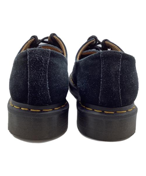 Dr.Martens（ドクターマーチン）Dr.Martens (ドクターマーチン) 3ホールシューズ ブラック サイズ:UK7の古着・服飾アイテム