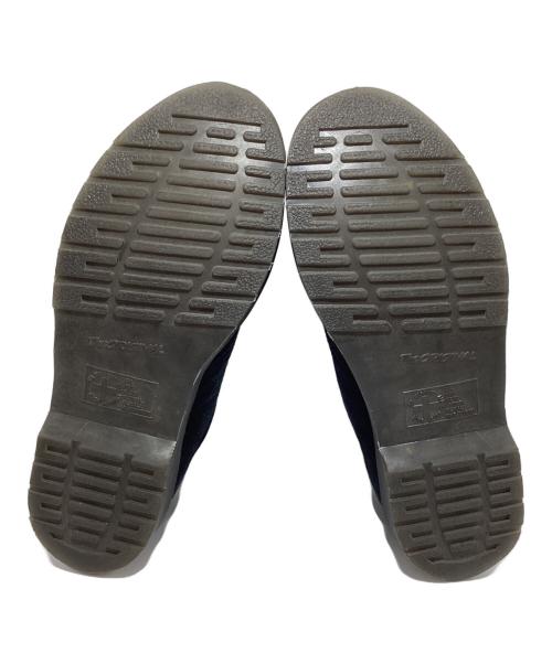 Dr.Martens（ドクターマーチン）Dr.Martens (ドクターマーチン) 3ホールシューズ ブラック サイズ:UK7の古着・服飾アイテム
