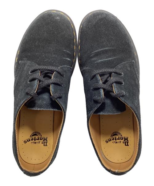 Dr.Martens（ドクターマーチン）Dr.Martens (ドクターマーチン) 3ホールシューズ ブラック サイズ:UK7の古着・服飾アイテム