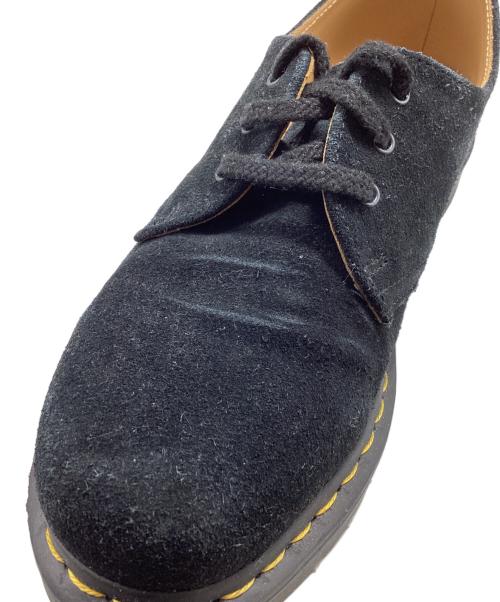 Dr.Martens（ドクターマーチン）Dr.Martens (ドクターマーチン) 3ホールシューズ ブラック サイズ:UK7の古着・服飾アイテム