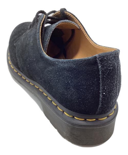 Dr.Martens（ドクターマーチン）Dr.Martens (ドクターマーチン) 3ホールシューズ ブラック サイズ:UK7の古着・服飾アイテム