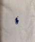 中古・古着 POLO RALPH LAUREN (ポロ・ラルフローレン) 裏チェックハリントンジャケット ベージュ サイズ:L：22000円