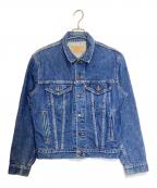 LEVI'Sリーバイス）の古着「70506 デニムジャケット」｜インディゴ