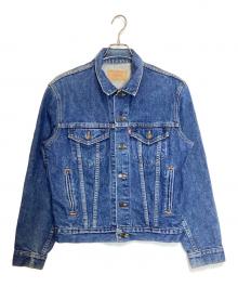 LEVI'S（リーバイス）の古着「70506 デニムジャケット」｜インディゴ