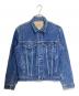 LEVI'S（リーバイス）の古着「70506 デニムジャケット」｜インディゴ