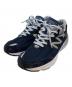 NEW BALANCE（ニューバランス）の古着「ローカットスニーカー」｜ネイビー