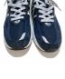 中古・古着 NEW BALANCE (ニューバランス) ローカットスニーカー ネイビー サイズ:27.5：11000円