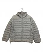 POLO RALPH LAURENポロ・ラルフローレン）の古着「中綿ジャケット」｜グレー