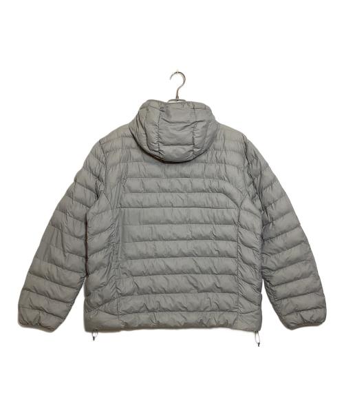 POLO RALPH LAUREN（ポロ・ラルフローレン）POLO RALPH LAUREN (ポロ・ラルフローレン) 中綿ジャケット グレー サイズ:XLの古着・服飾アイテム