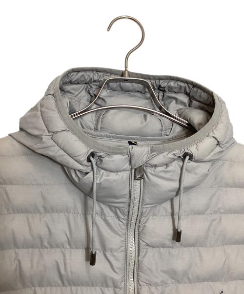 POLO RALPH LAUREN（ポロ・ラルフローレン）POLO RALPH LAUREN (ポロ・ラルフローレン) 中綿ジャケット グレー サイズ:XLの古着・服飾アイテム