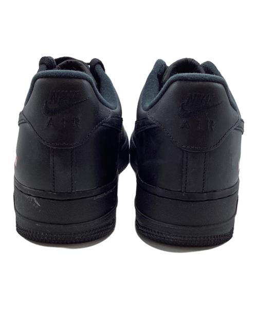 NIKE（ナイキ）NIKE (ナイキ) Supreme (シュプリーム) ローカットスニーカー ブラック サイズ:28cm 未使用品の古着・服飾アイテム