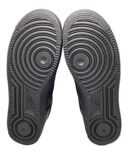NIKE（ナイキ）NIKE (ナイキ) Supreme (シュプリーム) ローカットスニーカー ブラック サイズ:28cm 未使用品の古着・服飾アイテム