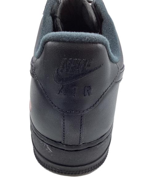 NIKE（ナイキ）NIKE (ナイキ) Supreme (シュプリーム) ローカットスニーカー ブラック サイズ:28cm 未使用品の古着・服飾アイテム