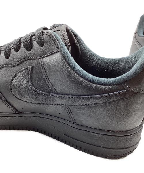 NIKE（ナイキ）NIKE (ナイキ) Supreme (シュプリーム) ローカットスニーカー ブラック サイズ:28cm 未使用品の古着・服飾アイテム