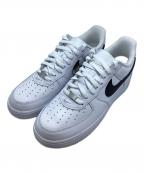 NIKE×SUPREMEナイキ×シュプリーム）の古着「ローカットスニーカー」｜ホワイト