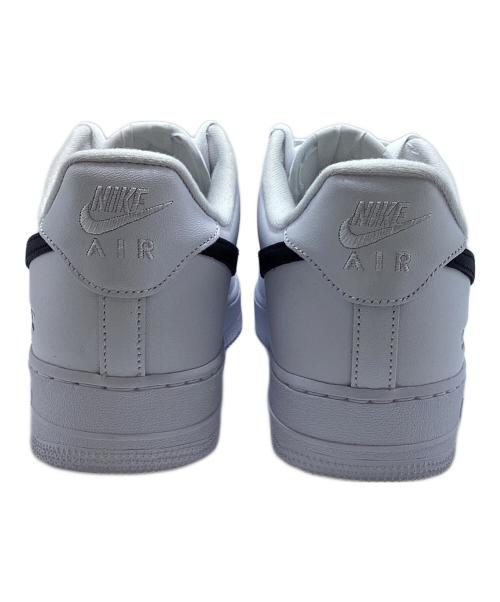 NIKE（ナイキ）NIKE (ナイキ) Supreme (シュプリーム) ローカットスニーカー ホワイト サイズ:28 未使用品の古着・服飾アイテム
