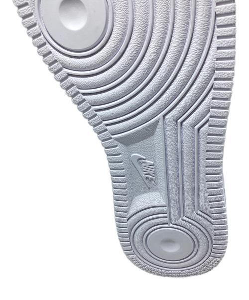 NIKE（ナイキ）NIKE (ナイキ) Supreme (シュプリーム) ローカットスニーカー ホワイト サイズ:28 未使用品の古着・服飾アイテム