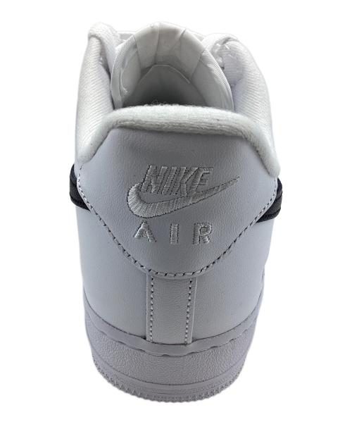 NIKE（ナイキ）NIKE (ナイキ) Supreme (シュプリーム) ローカットスニーカー ホワイト サイズ:28 未使用品の古着・服飾アイテム