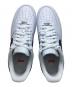 中古・古着 NIKE (ナイキ) Supreme (シュプリーム) ローカットスニーカー ホワイト サイズ:28 未使用品：22000円